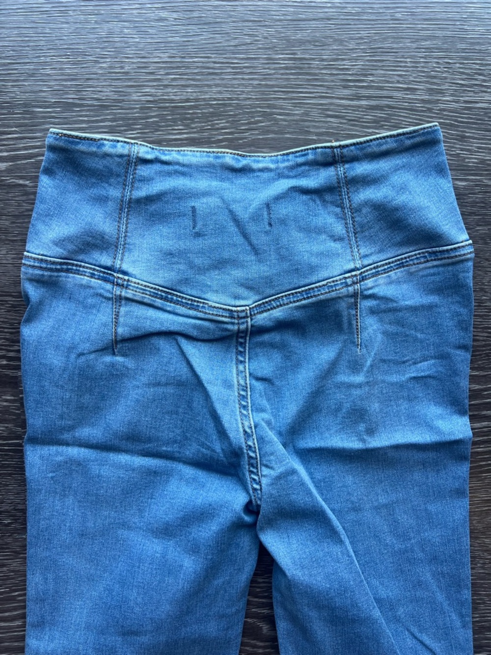 Free People Venice Beach Flare Jeans - Picture 10 of 11